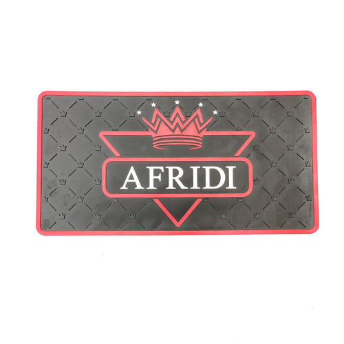 Universal Car Anti-Slip Non Slip Dashboard Pad Mat Silicon(Afridi)