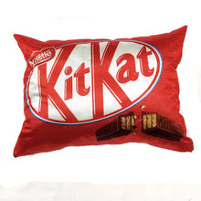 Digital Printed Filled Cushion KitKat