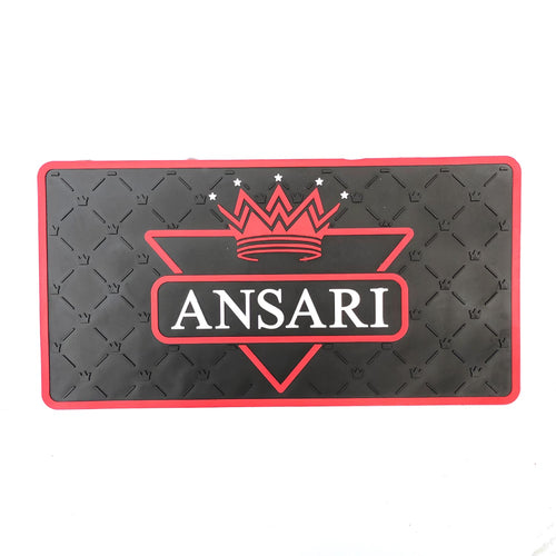 Universal Car Anti-Slip Non Slip Dashboard Pad Mat Silicon(Ansari)