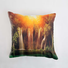 Last 1 left Cushion Cover Water Fall Single
