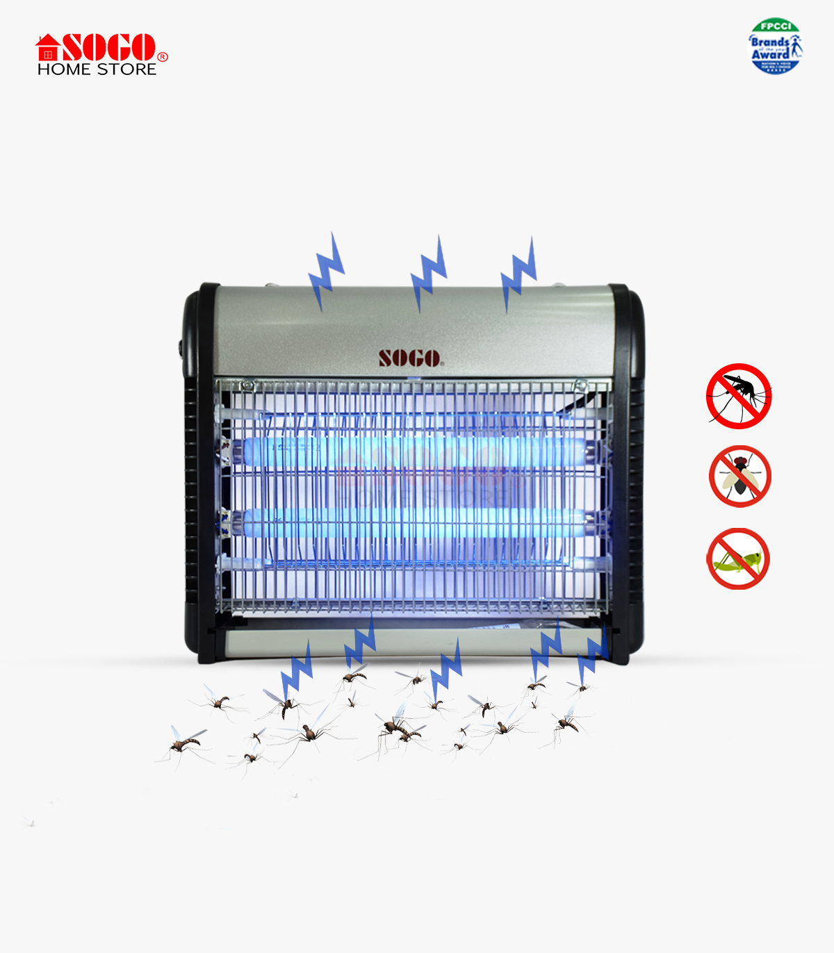 Sogo Pest Mosquito Killer Widgets