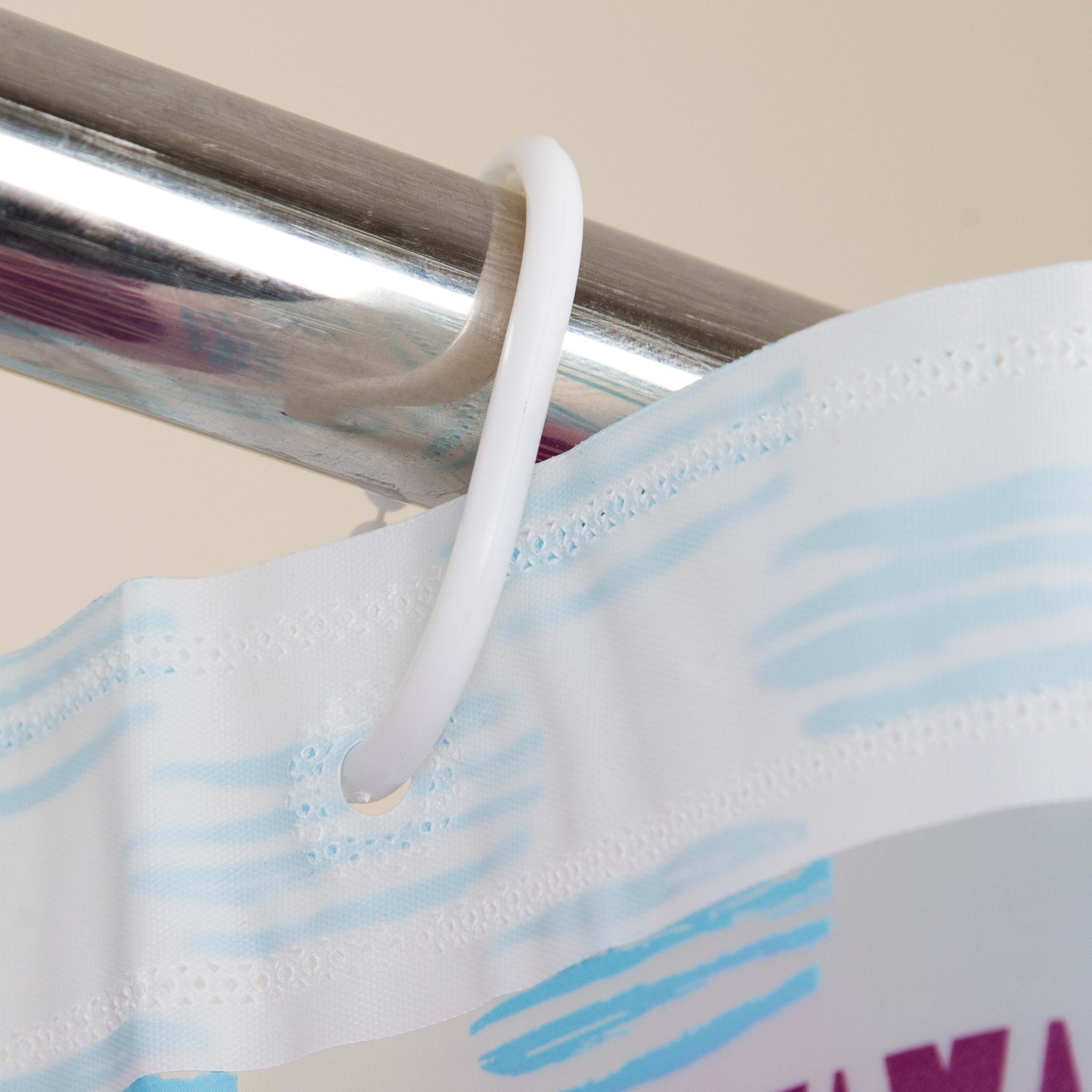 PEVA Shower Curtain