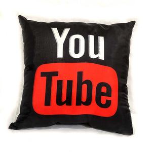 Digital Printed Filled Cushion You Tube