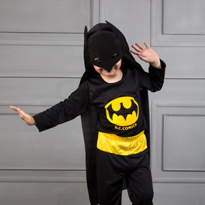 Batman Theme Costume