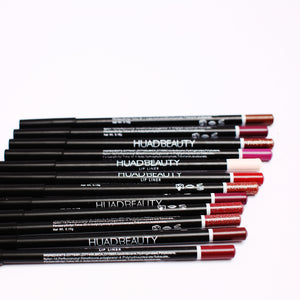 Huda Beauty Eye Liner/Lip Liner Pencil 12 Lighter Shades