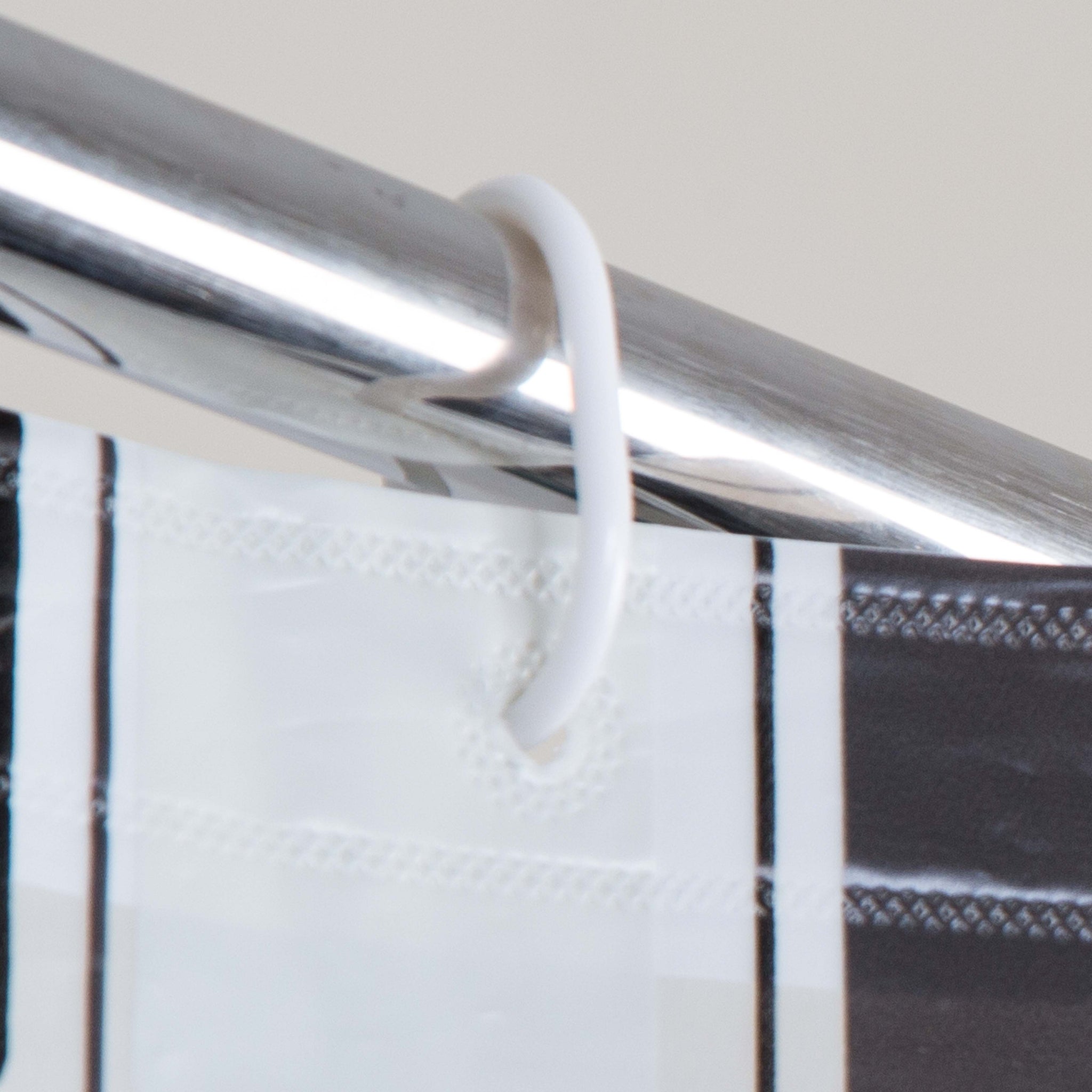 PEVA Shower Curtain
