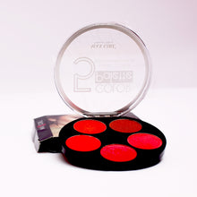 5 Color Palette V-Shading & Contour- Blush/Powder/Contour Kit