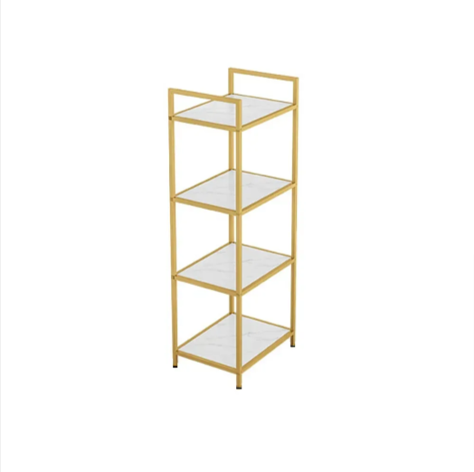 Perfectum Bookcase Organizer Rack