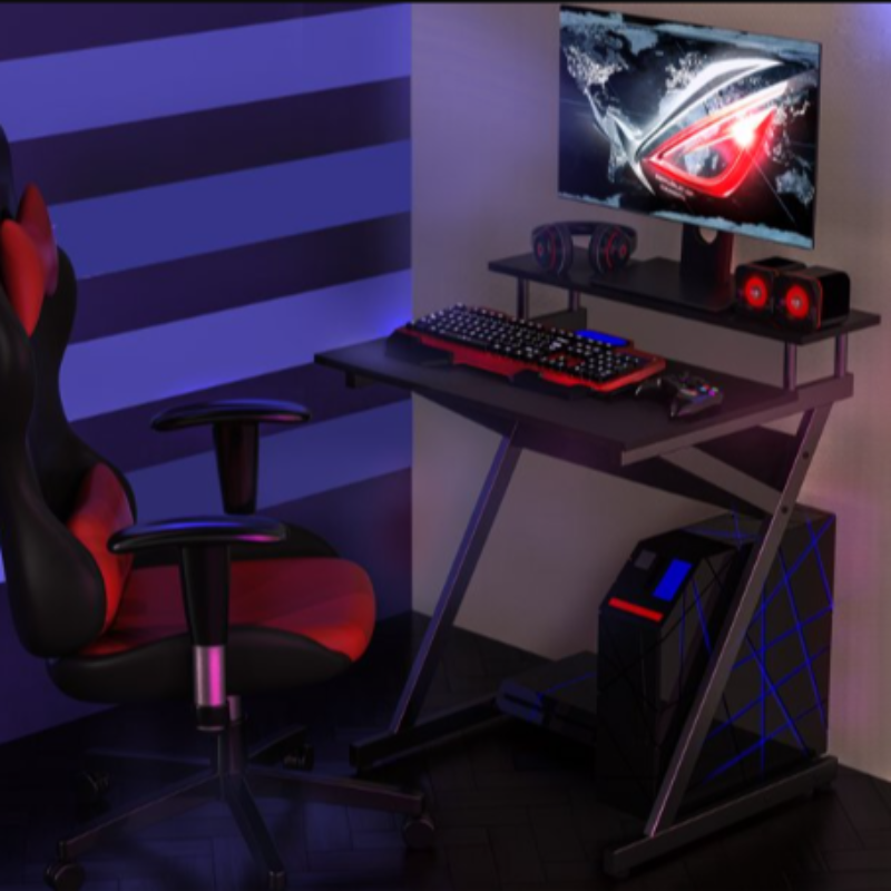 FITUEYES Desk Table