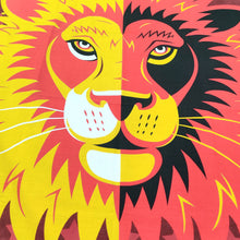 Lion King Kids Bed Sheet