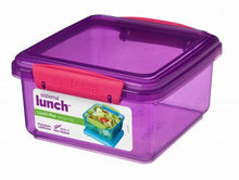 Lunch Plus Box - waseeh.com