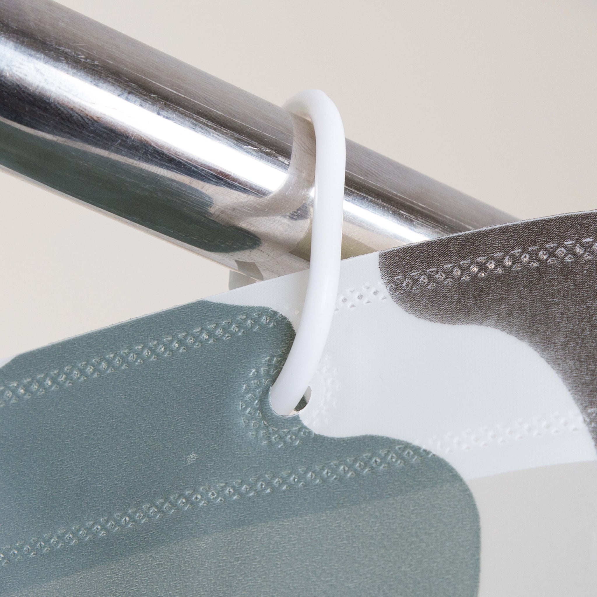 PEVA Shower Curtain