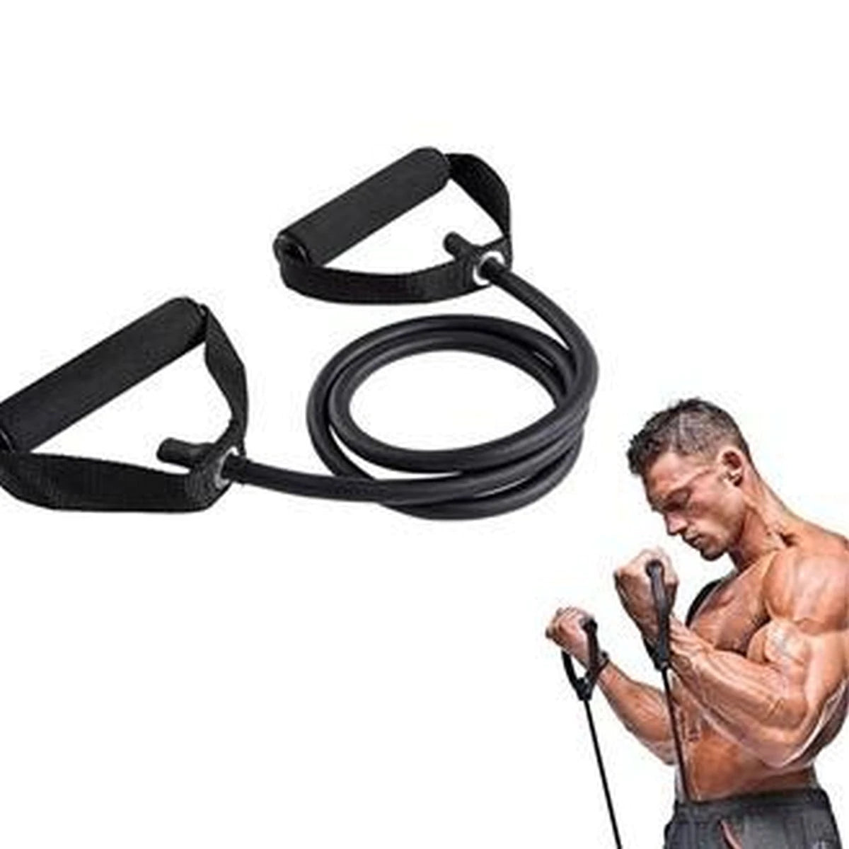 Straps Body Shaper (Feet Rope)