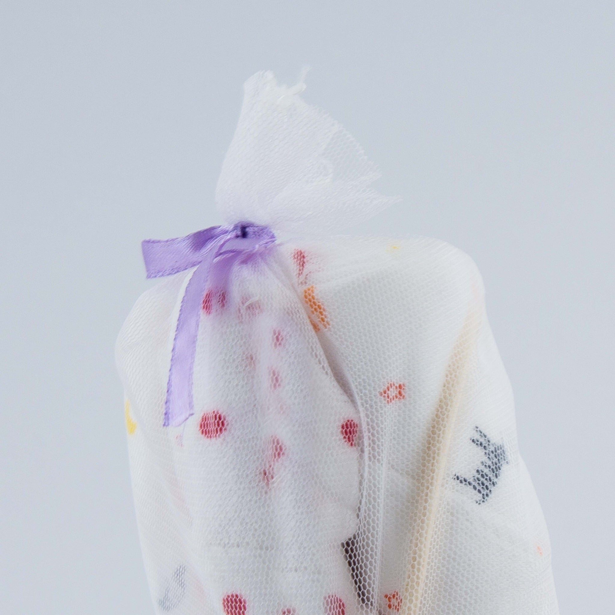 Baby 6 Face Towel Basket Set