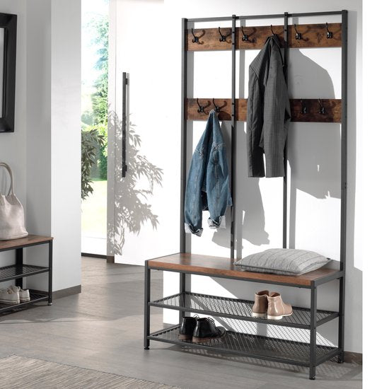 Gardero XL Coat Shoe Rack - waseeh.com