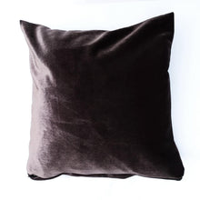 Plain Velvet Cushion Covers