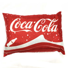 Digital Printed Filled Cushion Cocacola