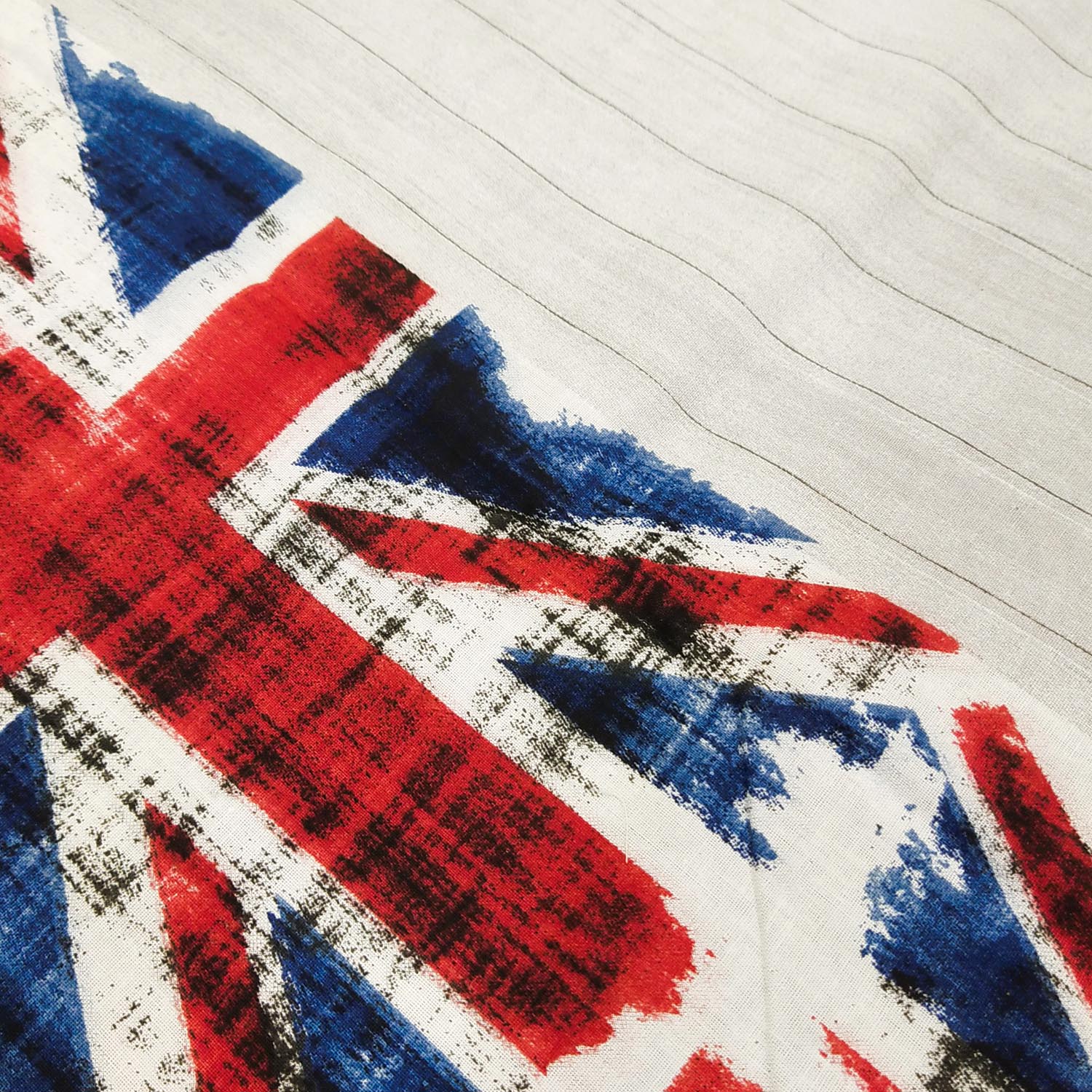 London  King Size Bed Sheet With Two Pillow Cases