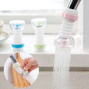 Anti-Splash Water Saving Shower - waseeh.com