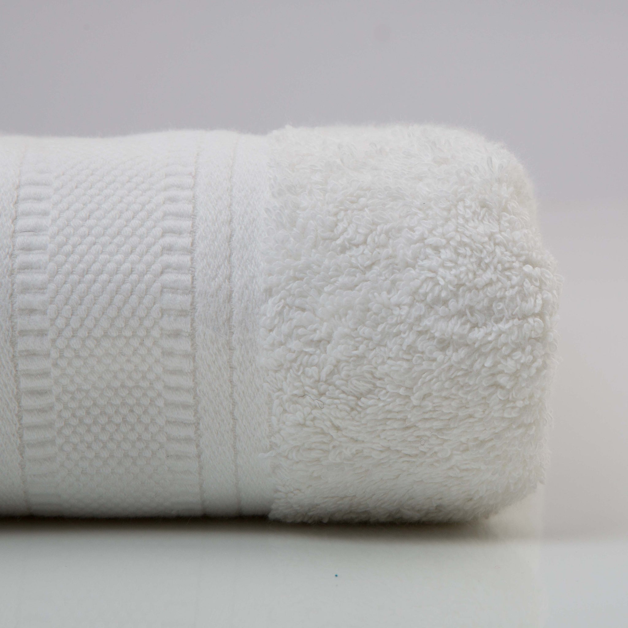 White Towel