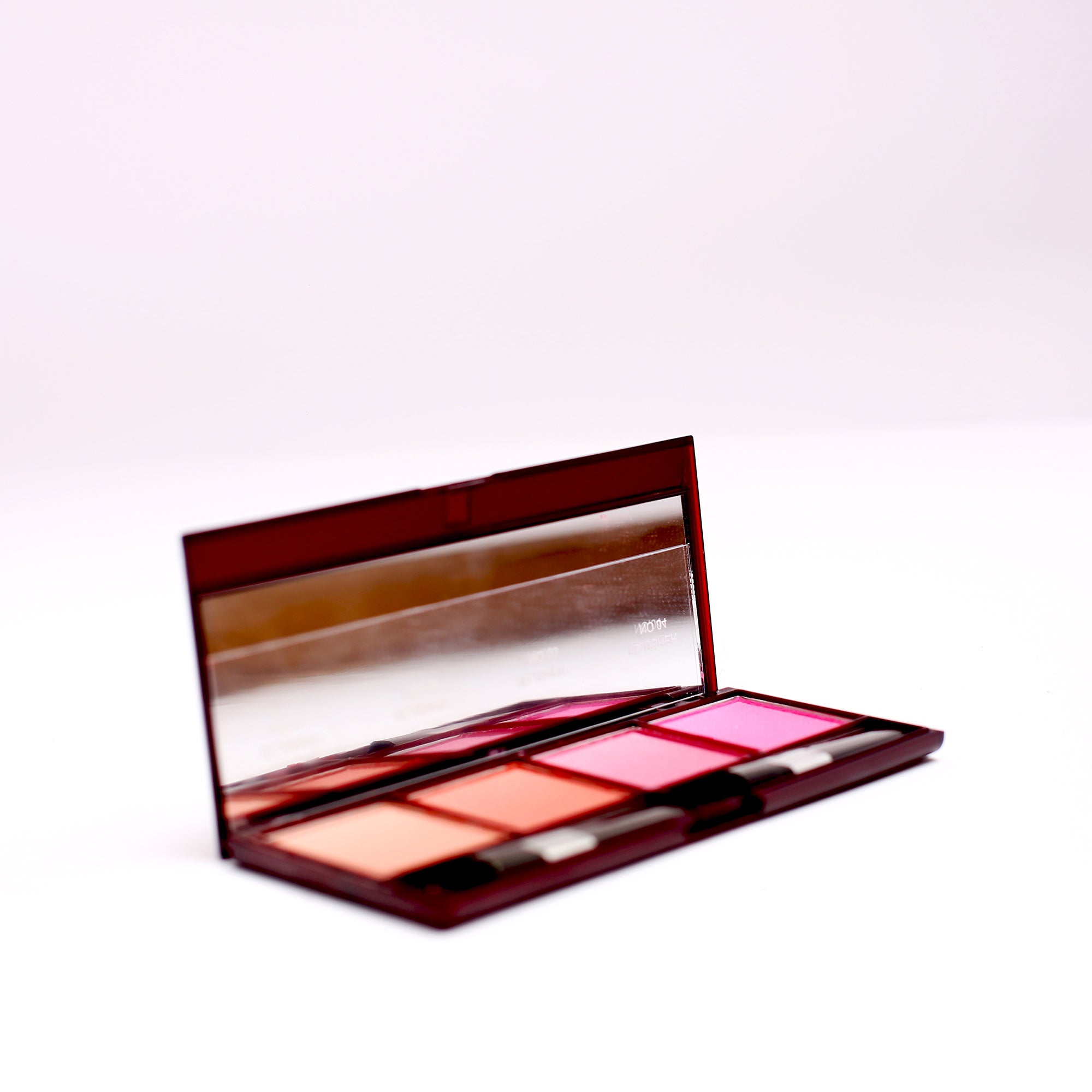 Max Touch 4 Color Blush On