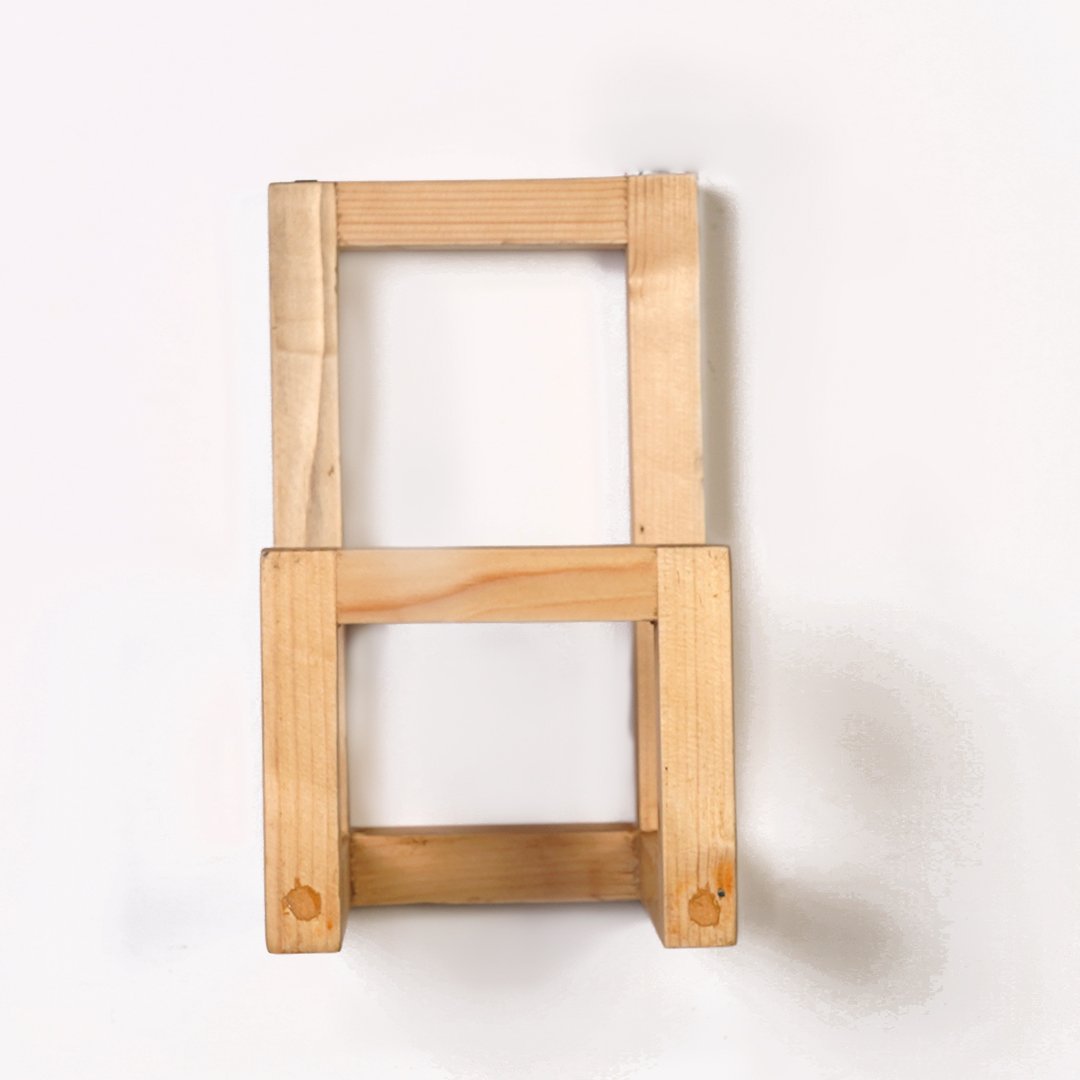 Wall Book Shelf