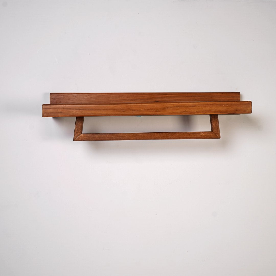 Washroom Rack for Towel and Gel