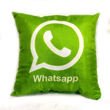 Digital Printed Filled Cushion Whatsapp