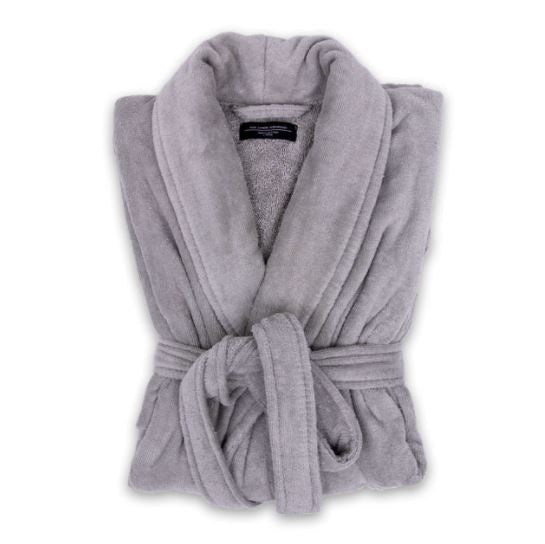 EGYPTIAN COTTON BATHROBE ADULTS