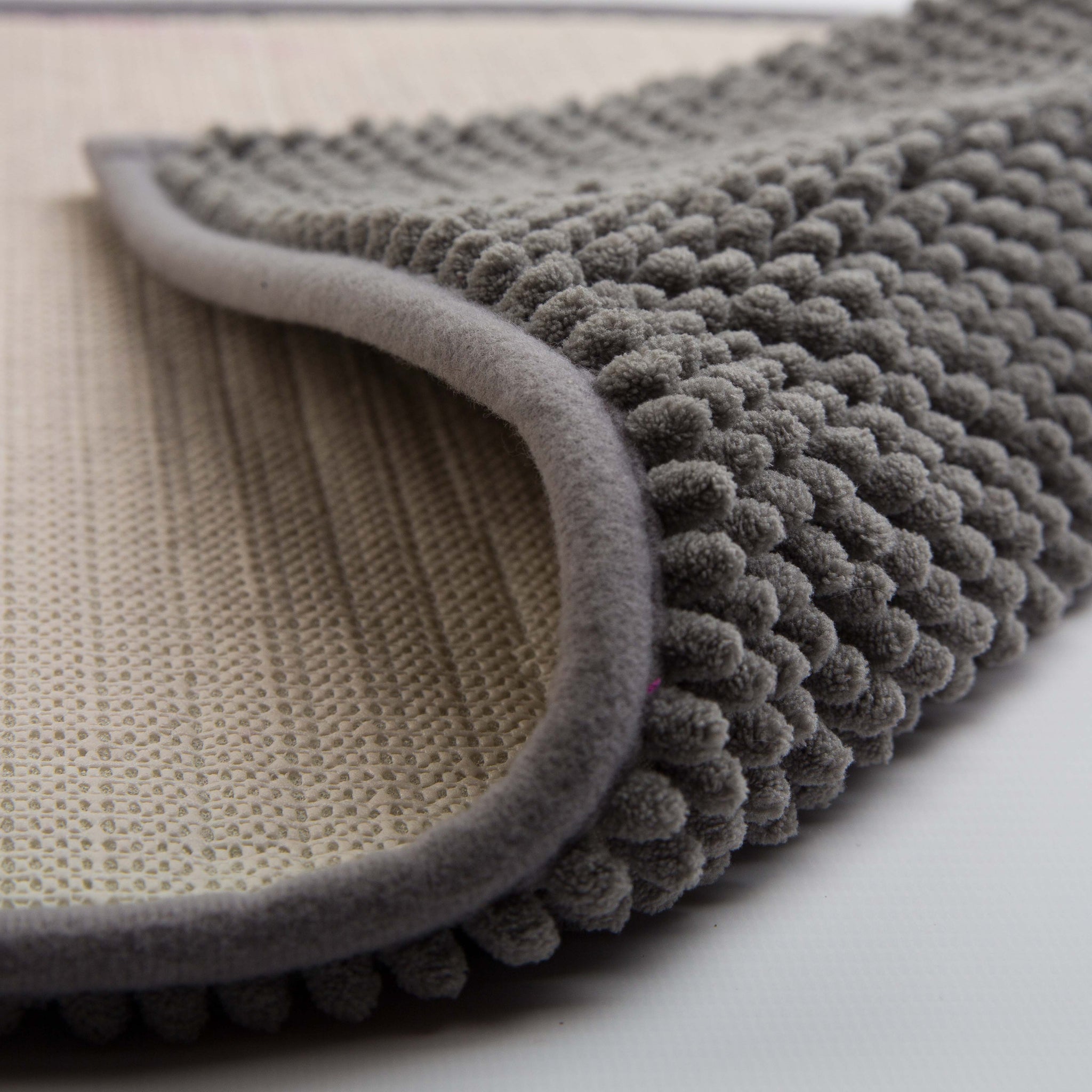 Micro Fiber Anti Slip  Bath Mat Large
