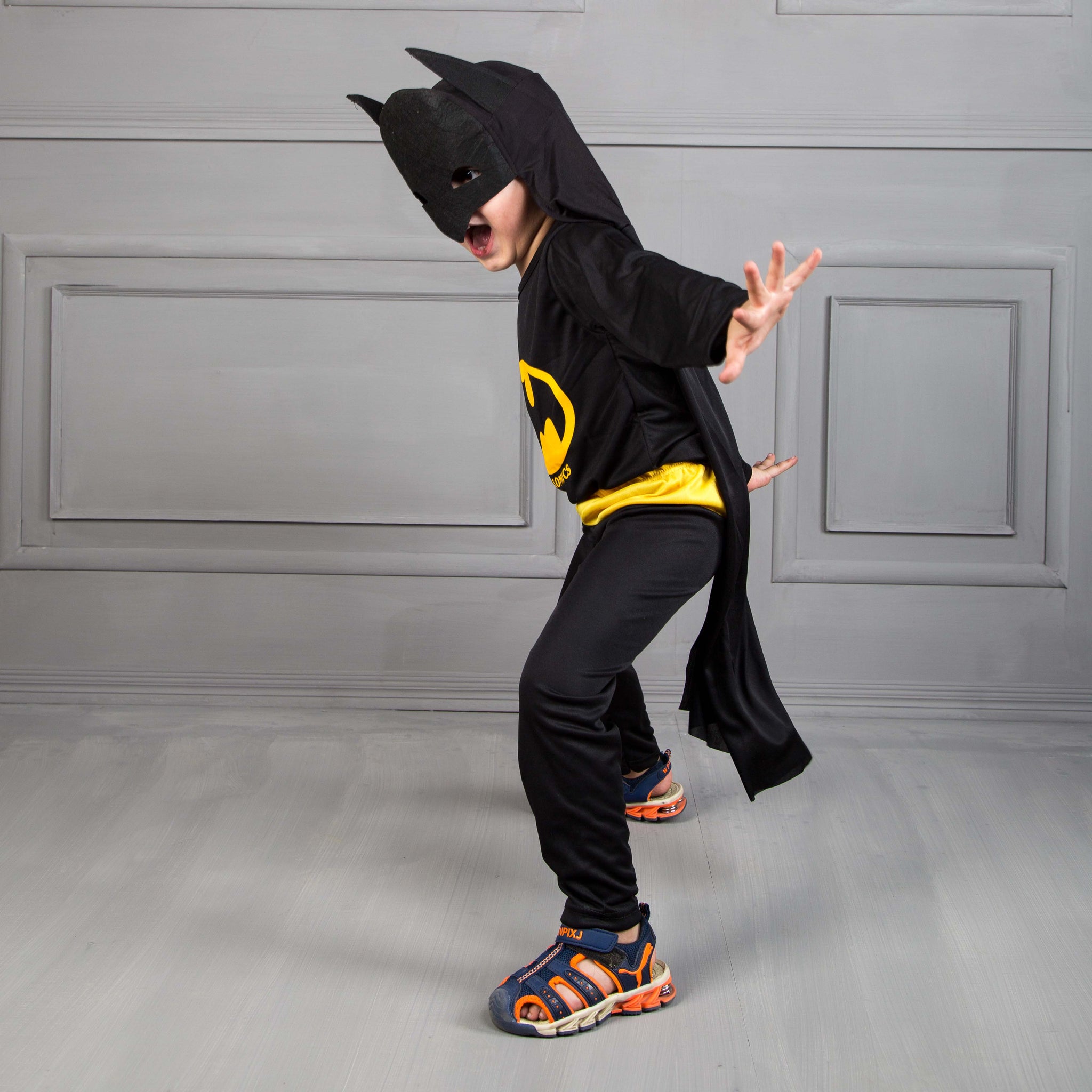 Batman Theme Costume