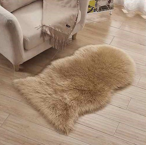 Eary Furry Rugs (2' x 3 ')
