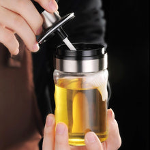 Transparent Seasoning Condiment Bottle - waseeh.com