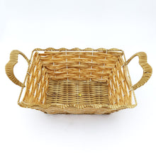 Braided Carrier Basket Big