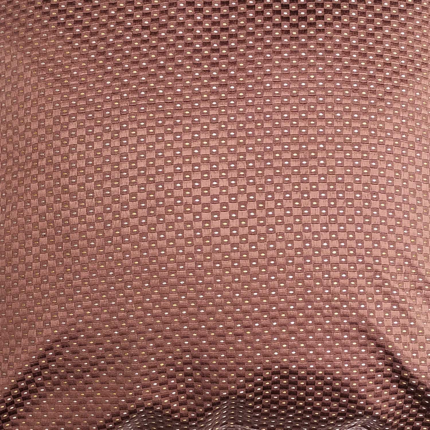 Diamond Silk Cushion Cover