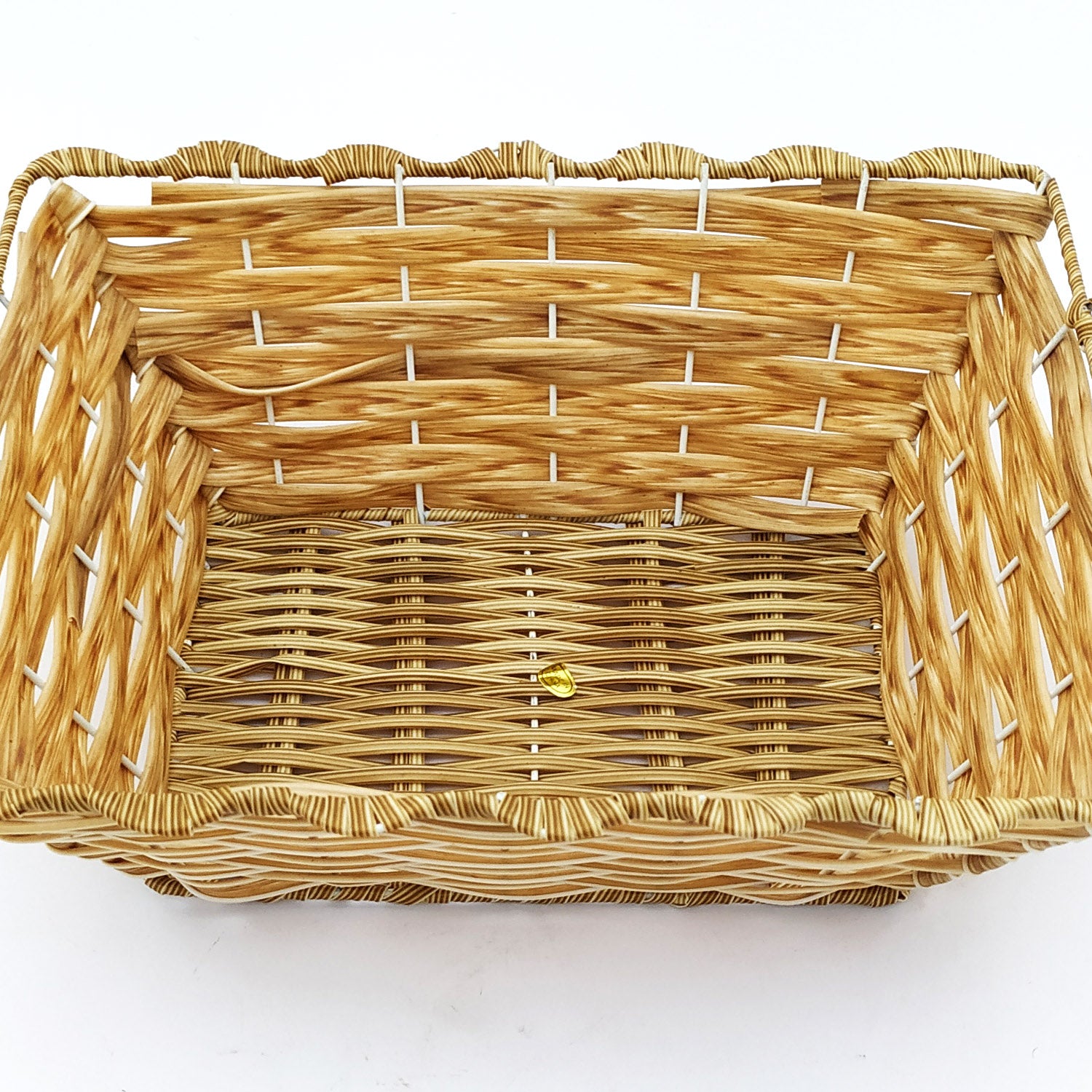 Braided Carrier Basket Big