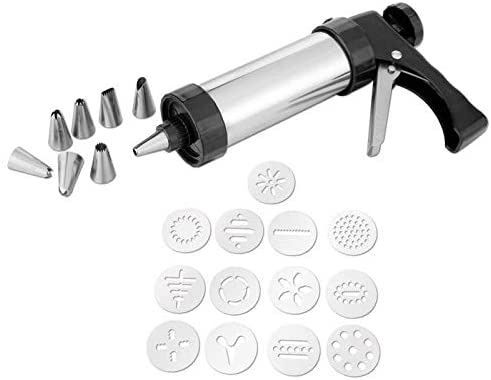 cookie Press & Icing Set - waseeh.com