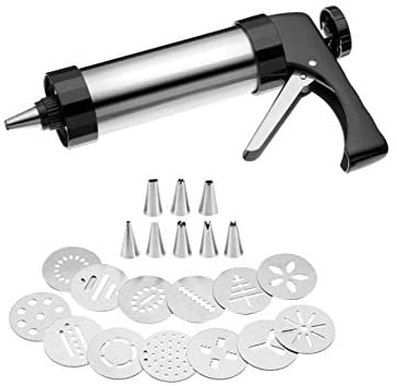 cookie Press & Icing Set - waseeh.com