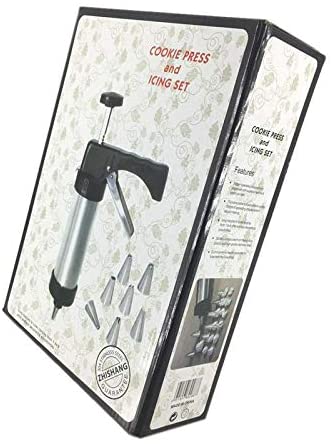 cookie Press & Icing Set - waseeh.com