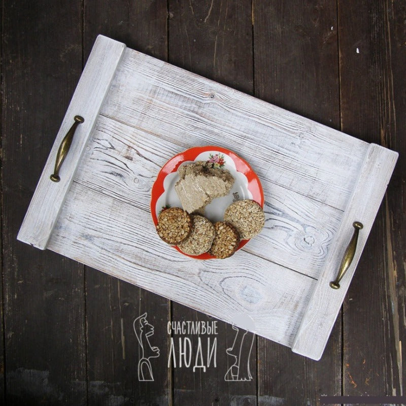 Prismatic Serving Tray - waseeh.com