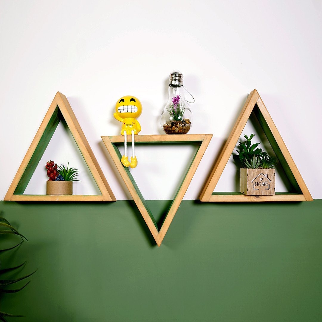 The Rhombus Shelves - waseeh.com