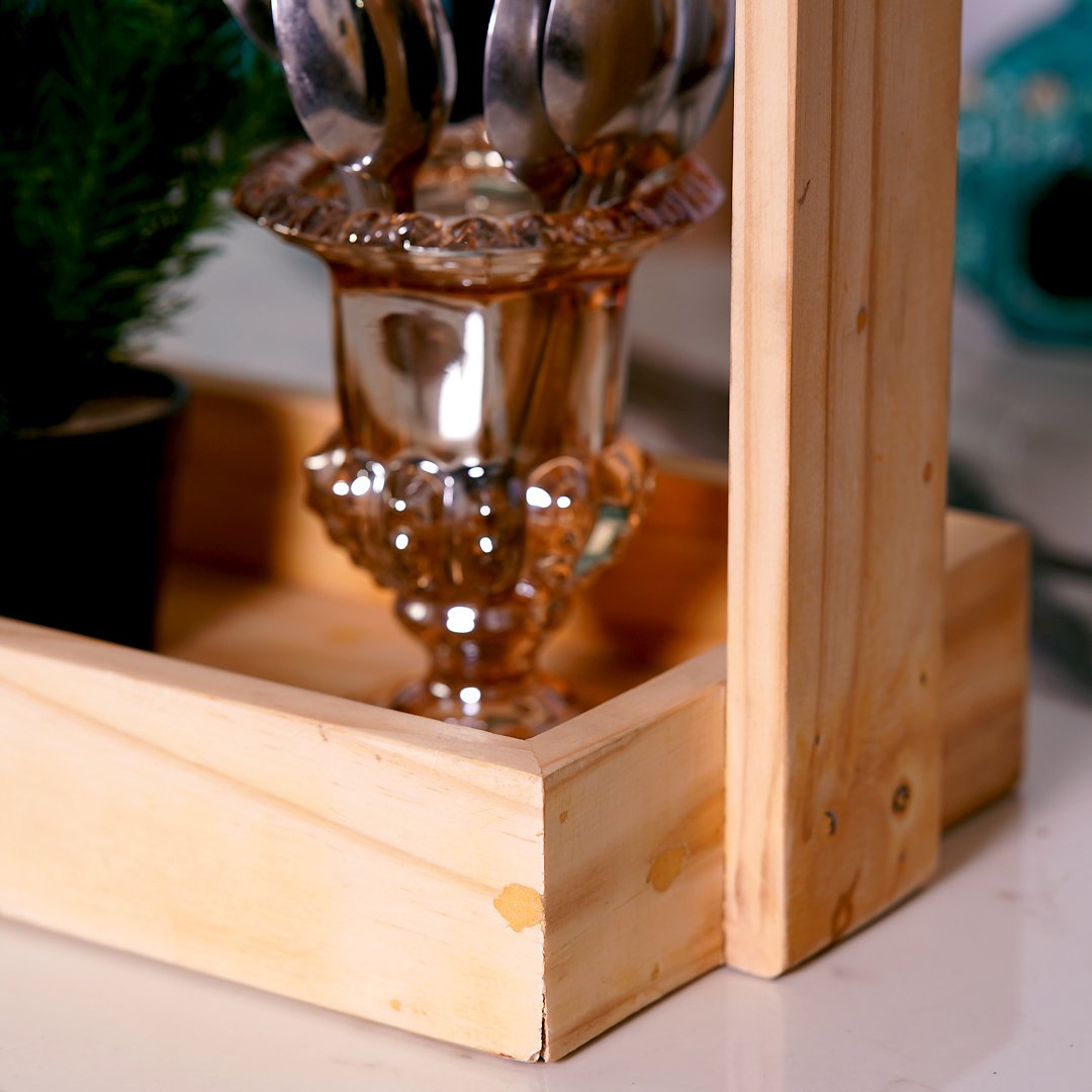 Miscellaneous Serving Rack