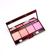 Max Touch 4 Color Blush On