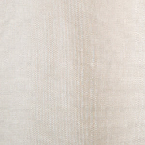 Plain Cream Color Duck Cotton Curtain