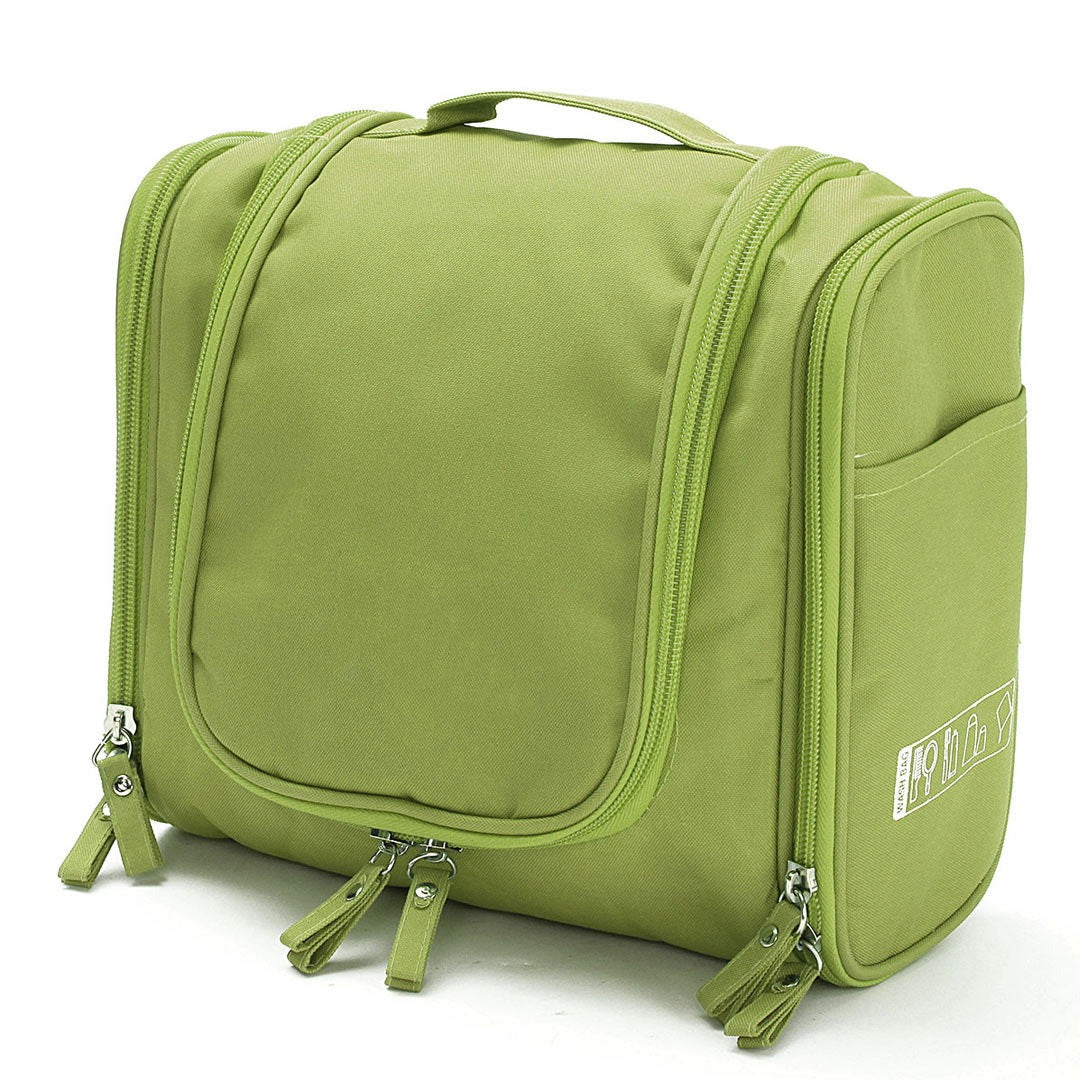 Waterproof Travel Cosmetics Bag / Women Necessaries Organizer