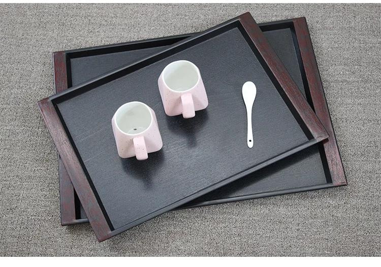 Traditionally Crafted Serving Tray - waseeh.com