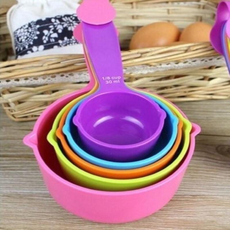 Measuring Cups (Set of 5) - waseeh.com