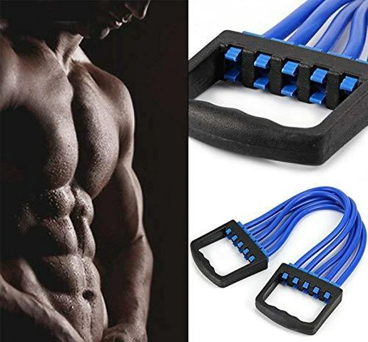 Chest Exerciser Rope