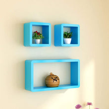 Tinctured Floating Shelves (Set of 3) - waseeh.com