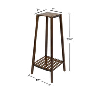 Patio Tall Plant Stand - waseeh.com
